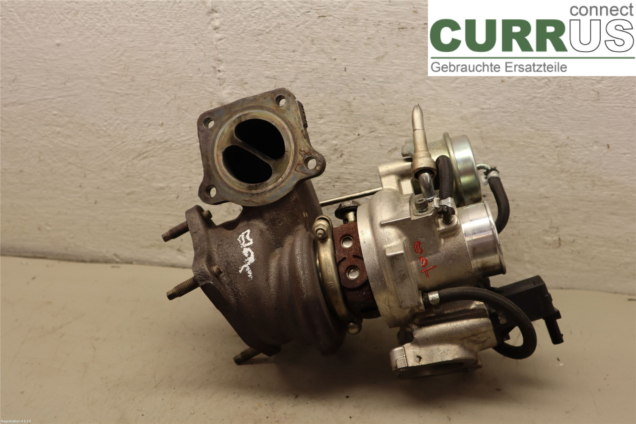 OPEL INSIGNIA  09-16 Turbo charger 12682937 A20NHT
