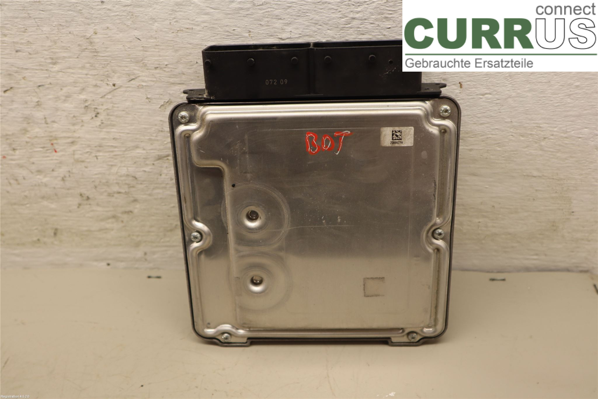 VW PASSAT  15-19 Engine Control Unit Diesel (ECU) 04L906026ES3G0 CRLB