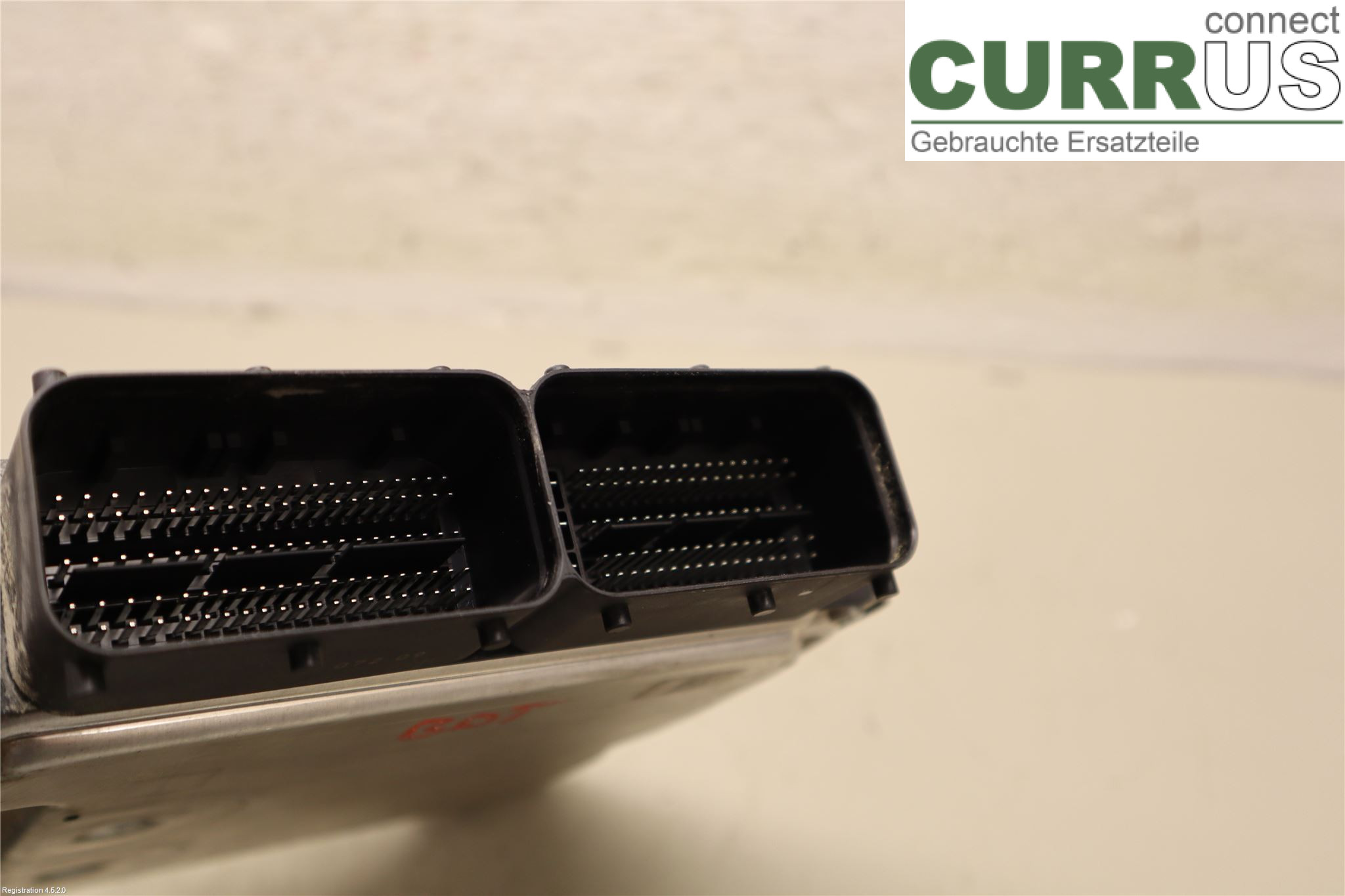 VW PASSAT  15-19 Engine Control Unit Diesel (ECU) 04L906026ES3G0 CRLB