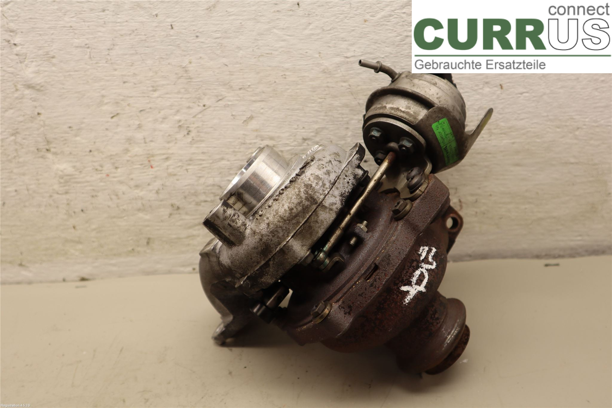 FORD FOCUS  11-14 Turbosprężarka 2254339 T3DB