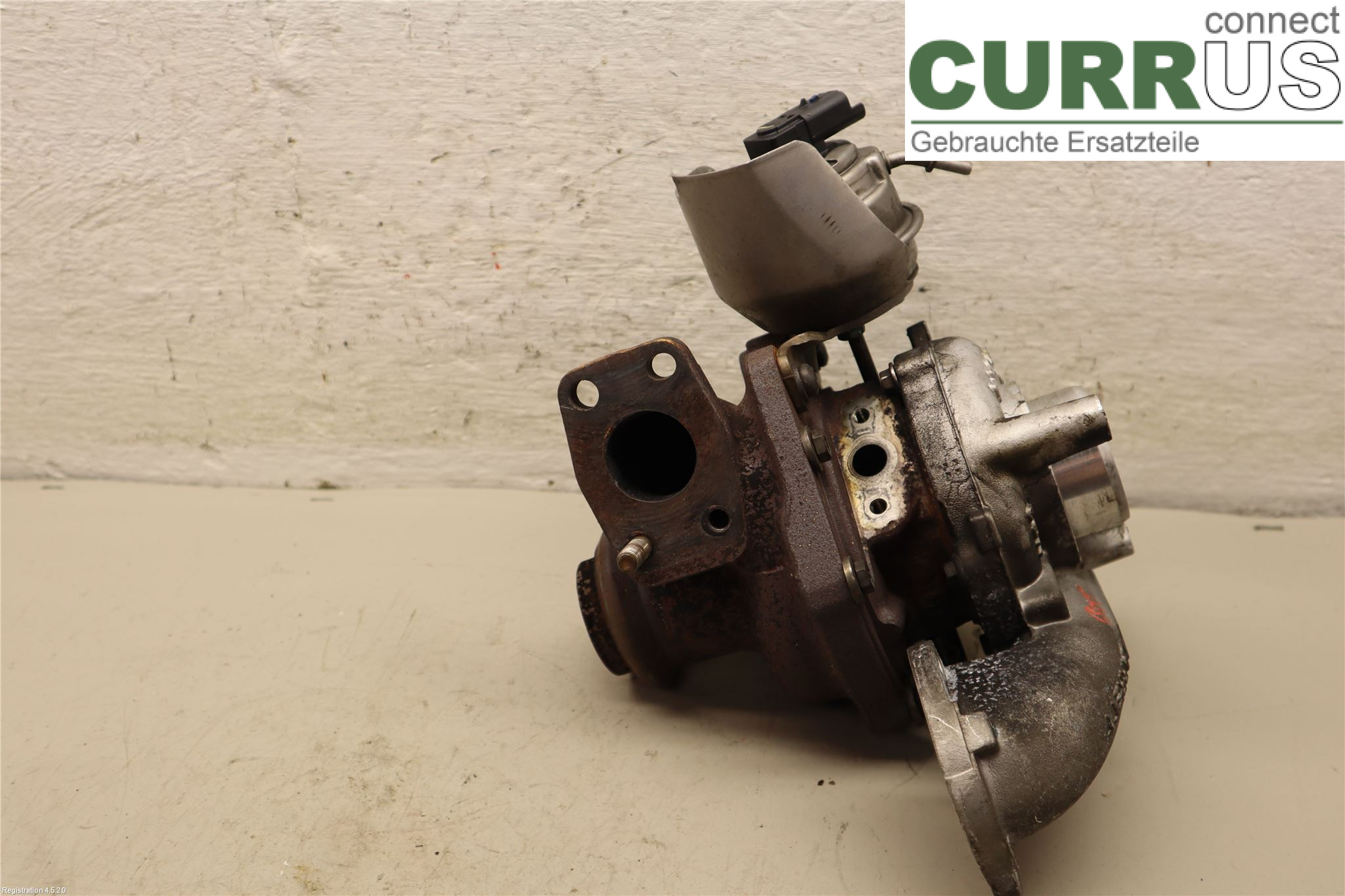 FORD FOCUS  11-14 Turbosprężarka 2254339 T3DB