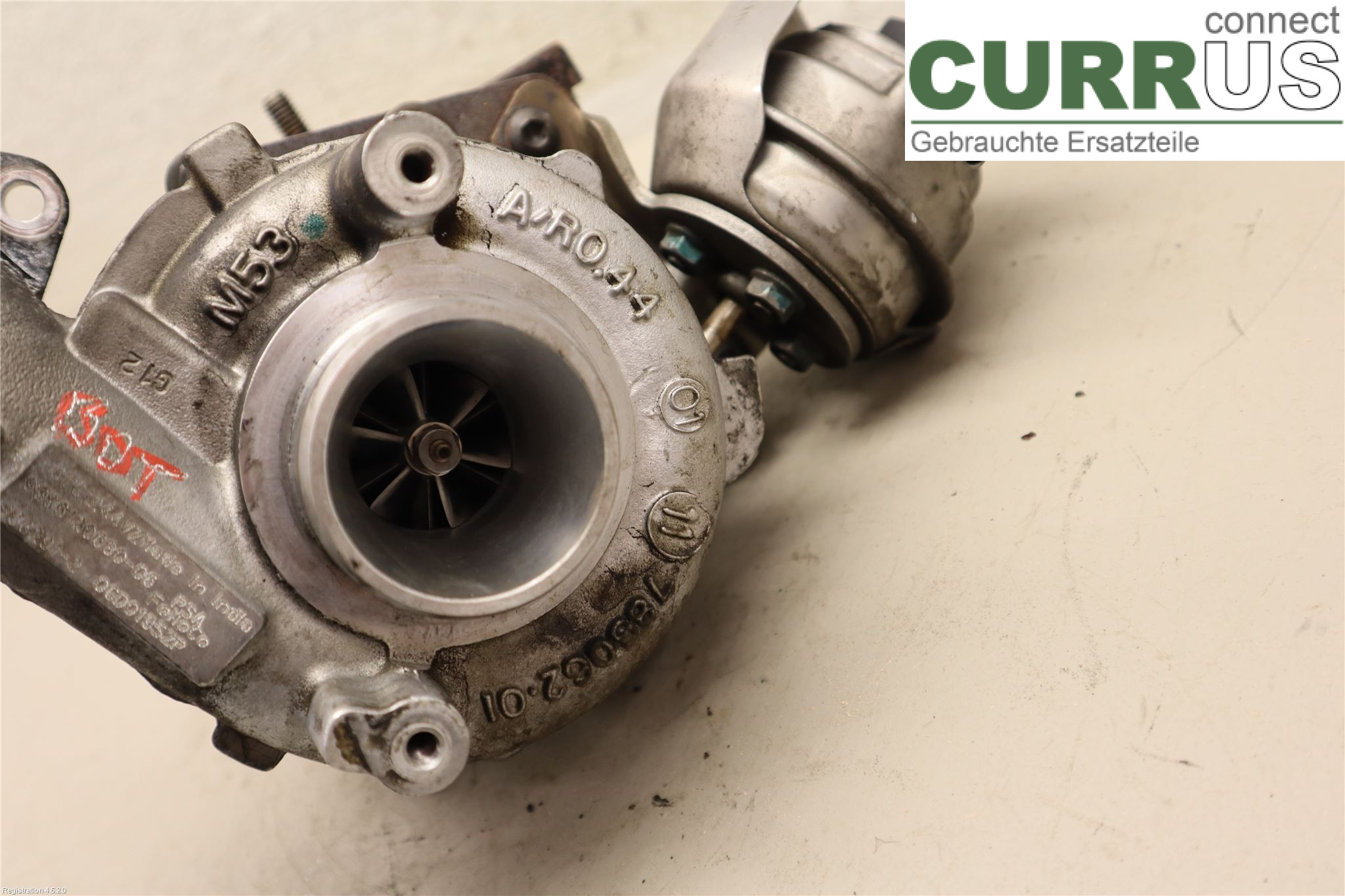 FORD FOCUS  11-14 Turbosprężarka 2254339 T3DB