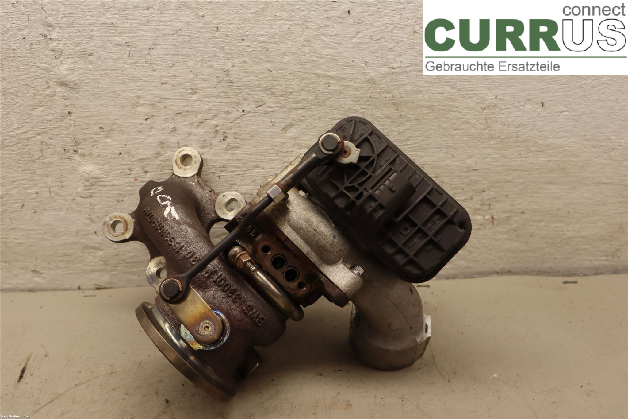 VW T-ROC  18- Turbo charger 04C145703 DKLA