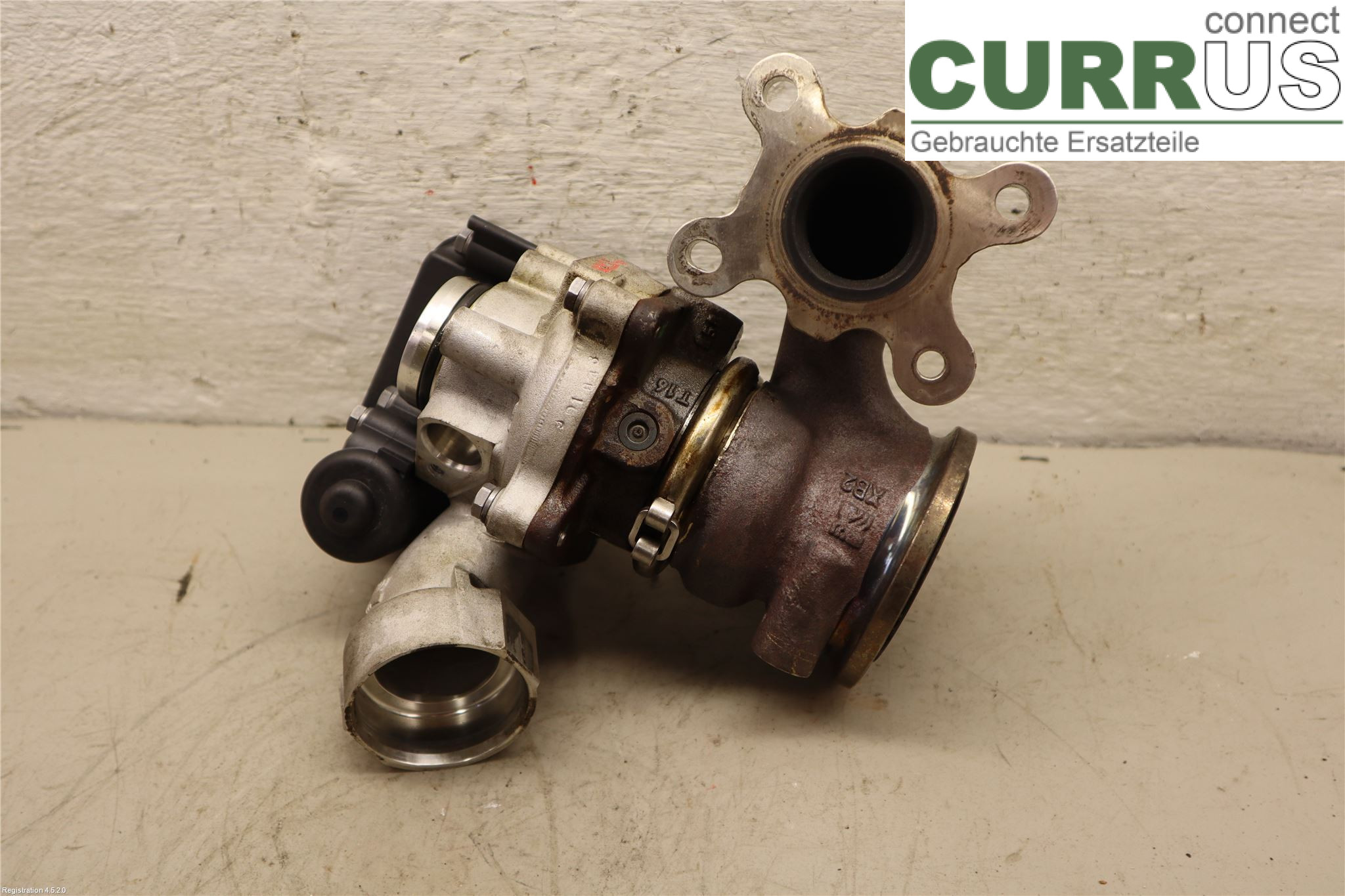 VW T-ROC  18- Turbo charger 04C145703 DKLA