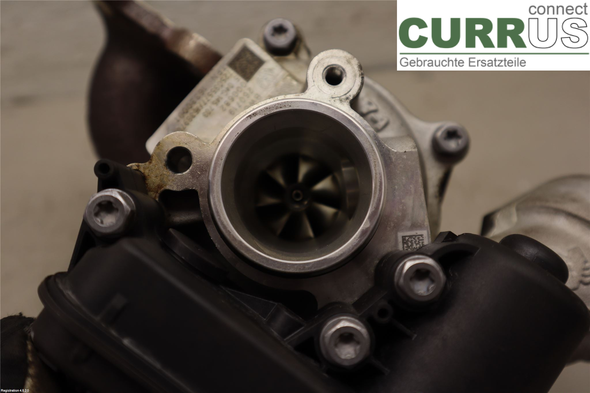 VW T-ROC  18- Turbo charger 04C145703 DKLA