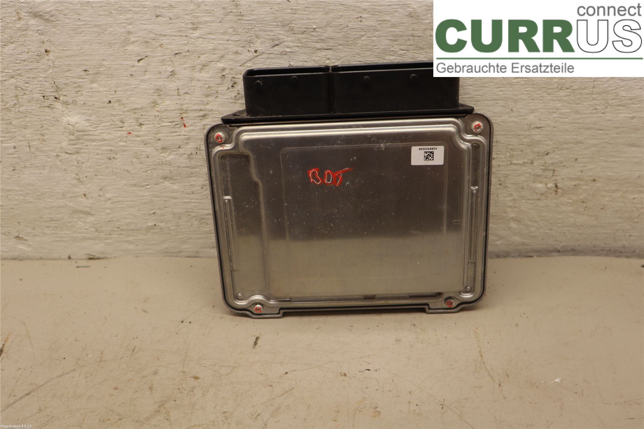 VW T-ROC  18- Engine Control Unit (ECU) 04C906025AP DKLA