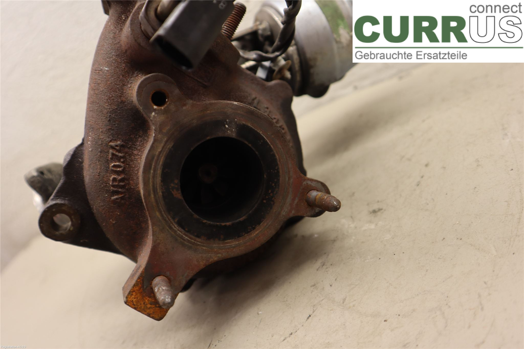 AUDI A6/S6 4G   11-18 Turbolader 03L145721B CGLC