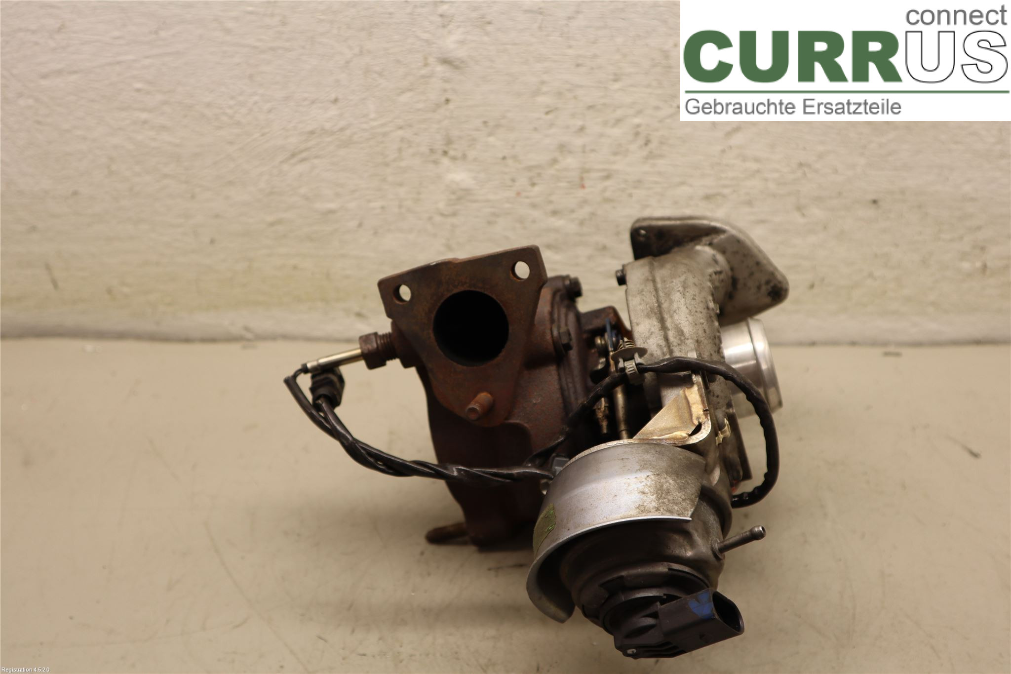 AUDI A6/S6 4G   11-18 Turbolader 03L145721B CGLC