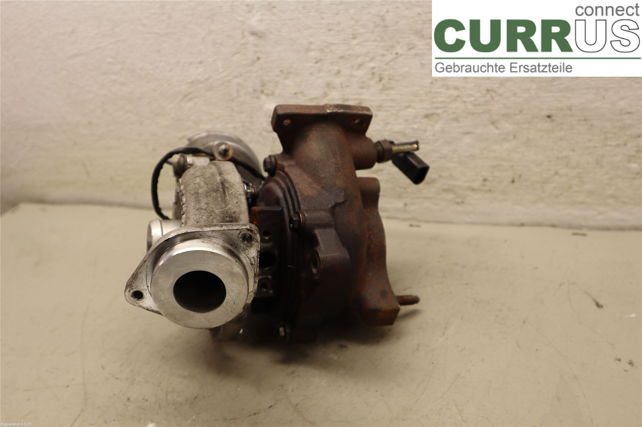 AUDI A6/S6 4G   11-18 Turbolader 03L145721B CGLC