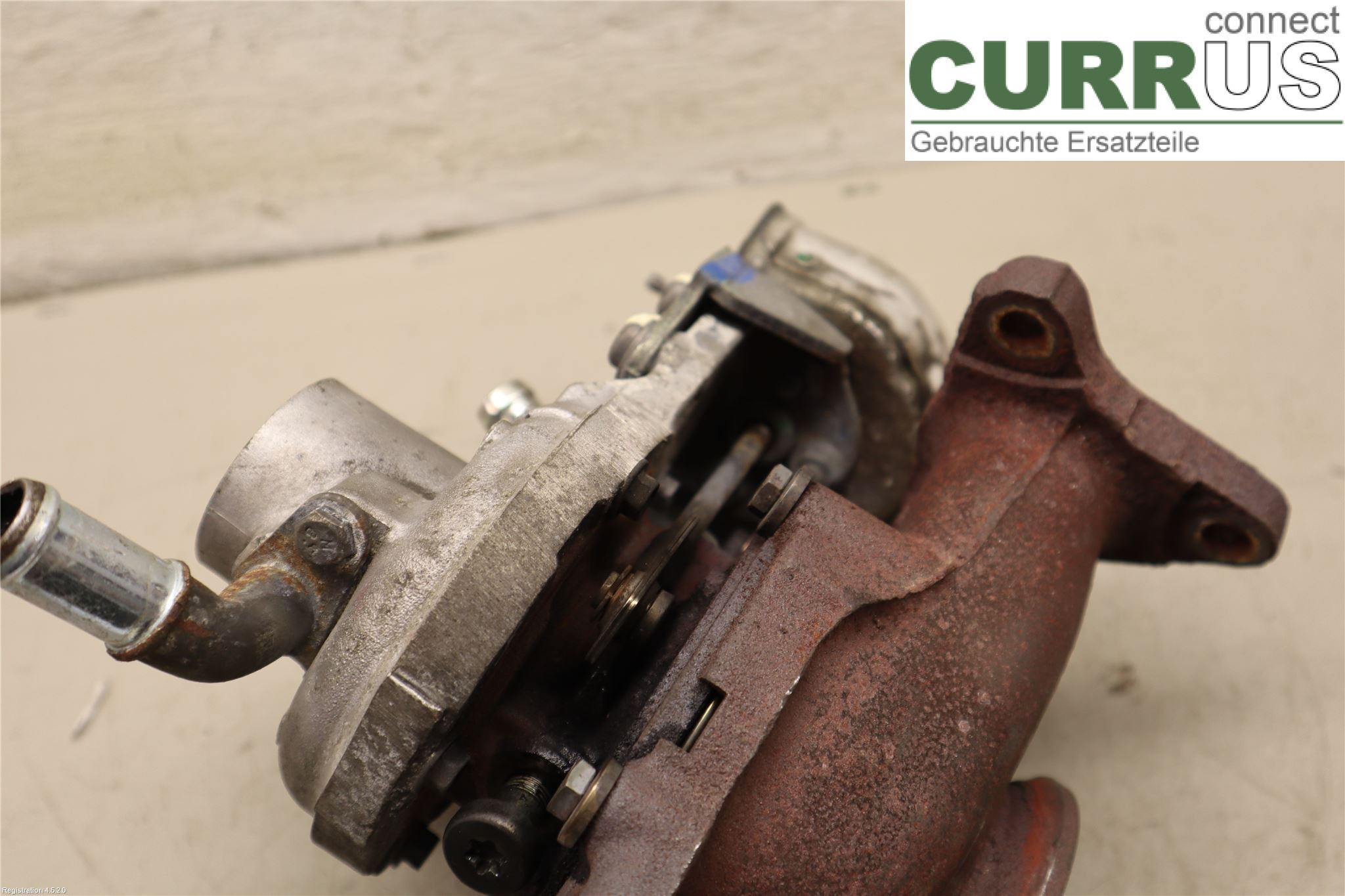 OPEL COMBO D  12-18 Turboladdare 55275896 A13FD