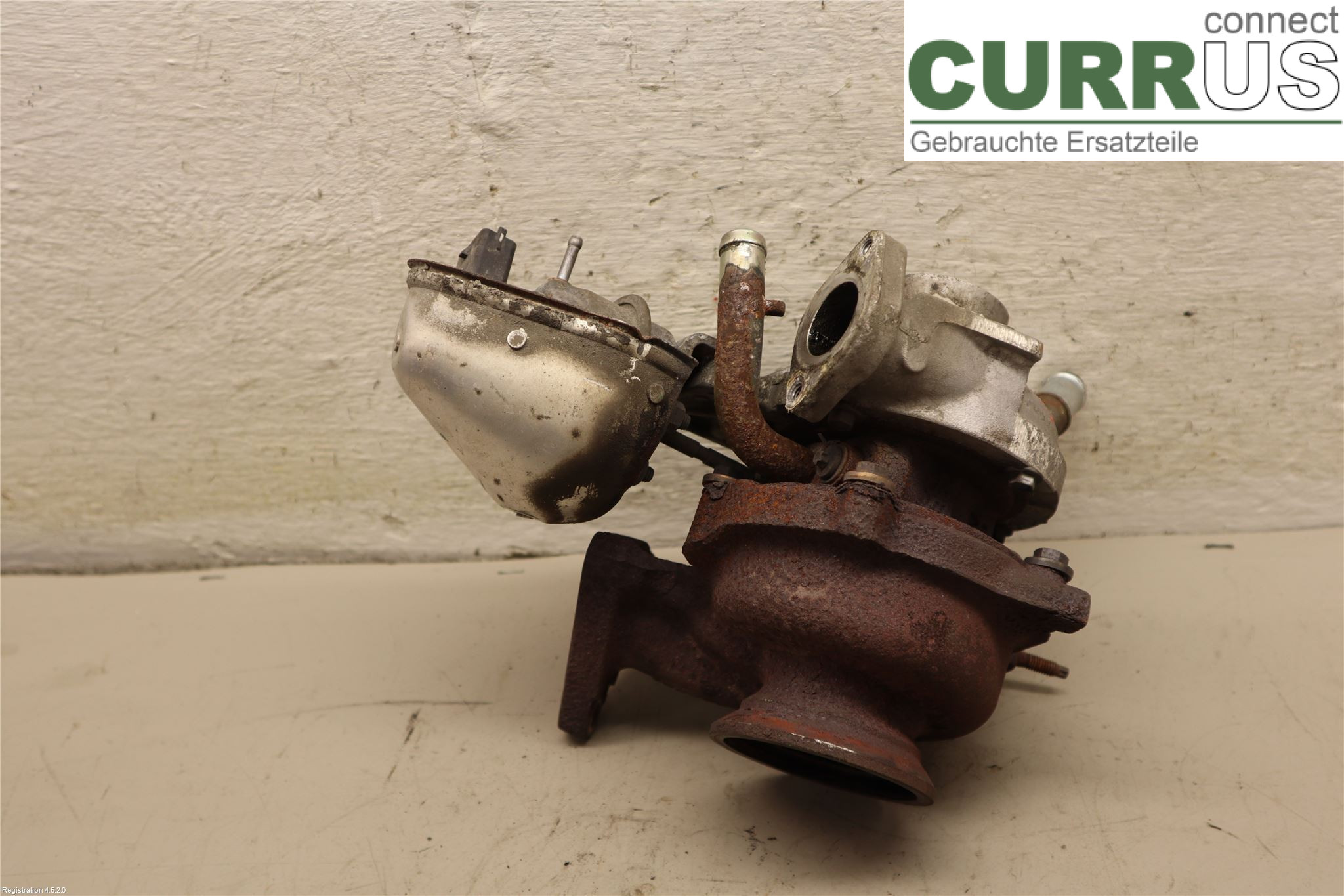 OPEL COMBO D  12-18 Turboladdare 55275896 A13FD