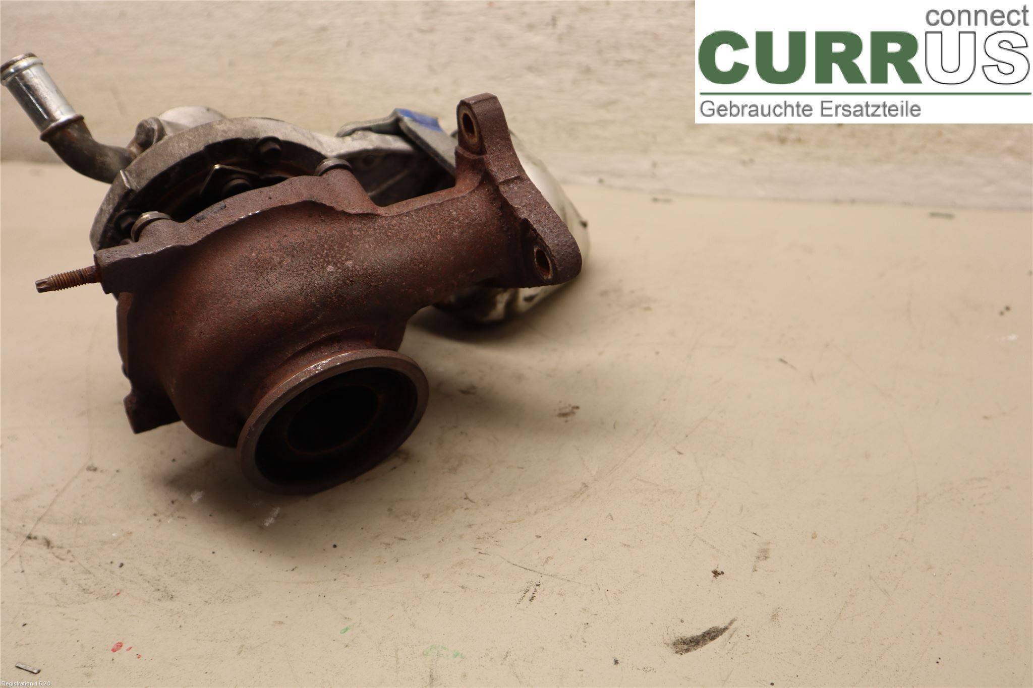 OPEL COMBO D  12-18 Turboladdare 55275896 A13FD