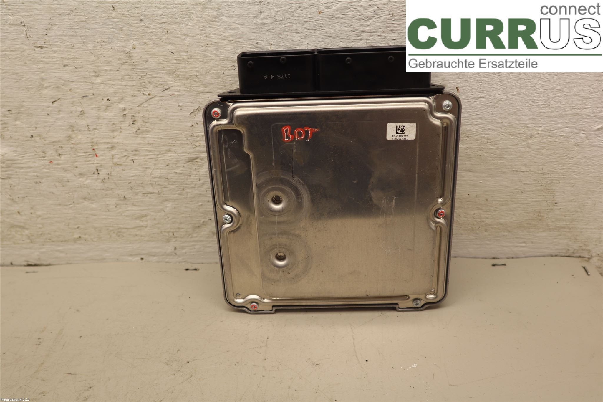 VW TRANSP/CARAVELLE 04-15 Engine Control Unit Diesel (ECU) 070906016EA BPC