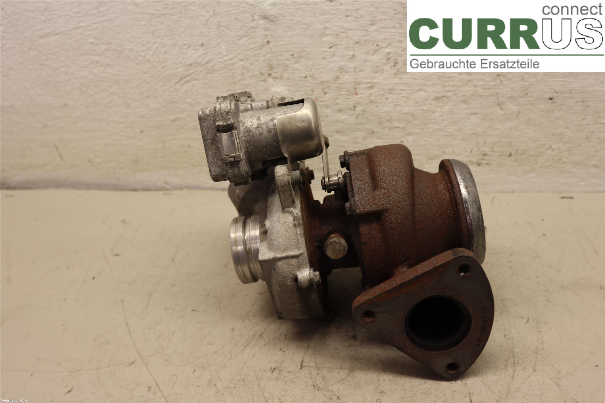 MB VITO/VIANO (W639) 04-14 Turbo charger A6510900186 OM651.940