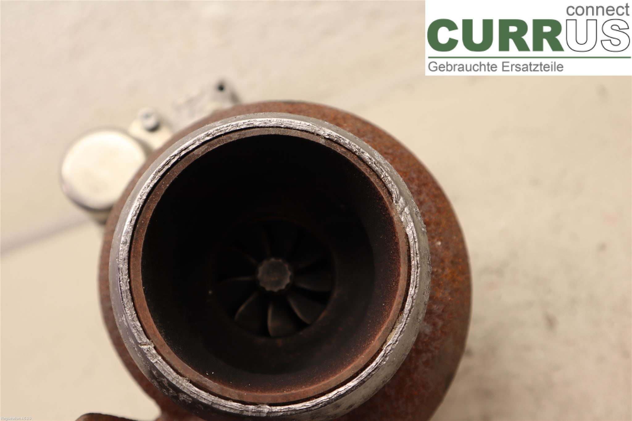 MB VITO/VIANO (W639) 04-14 Turbo charger A6510900186 OM651.940