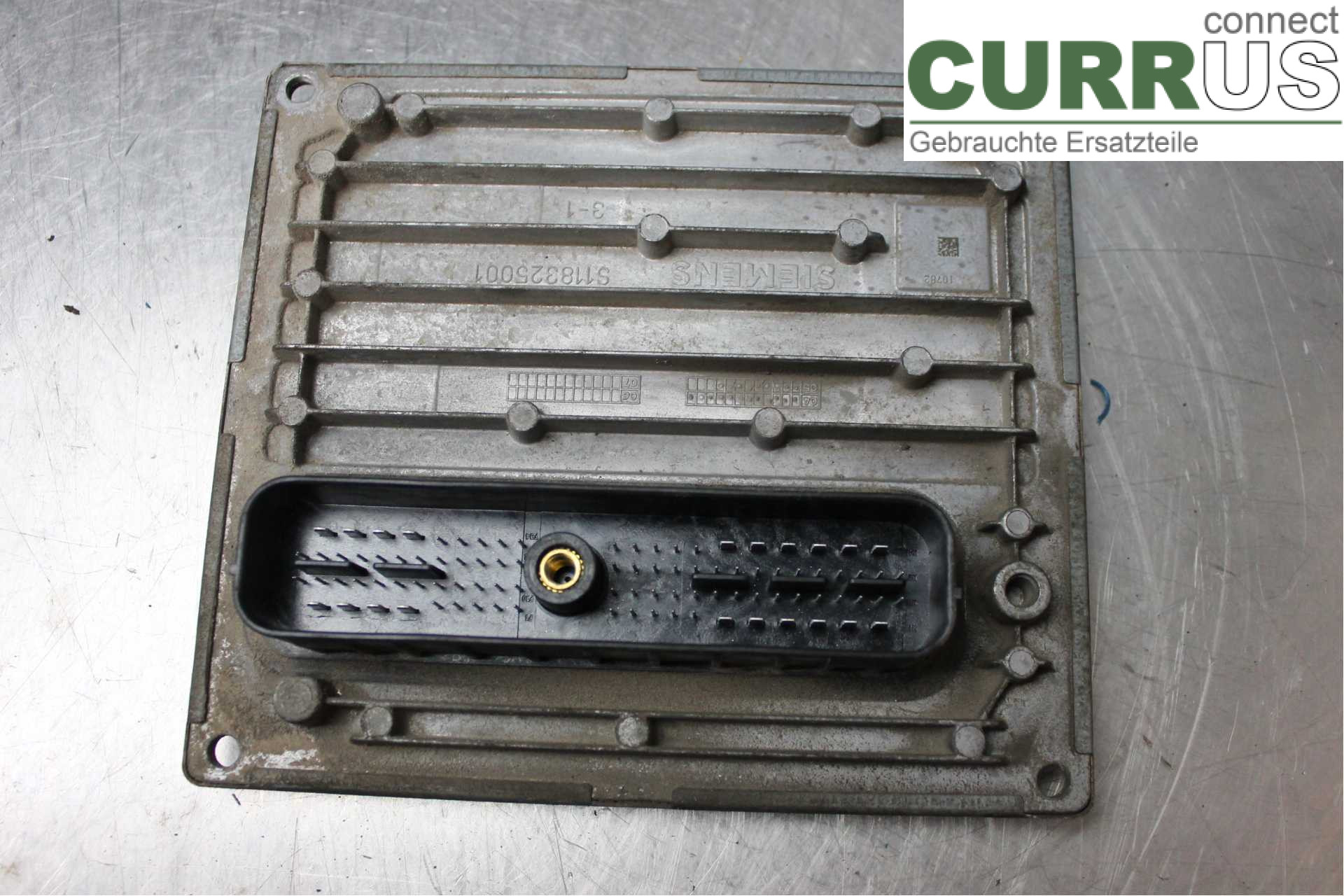 FORD FIESTA     06-08 Unité de contrôle moteur (ECU) 6S6112A650GC 1,4i/FXJA