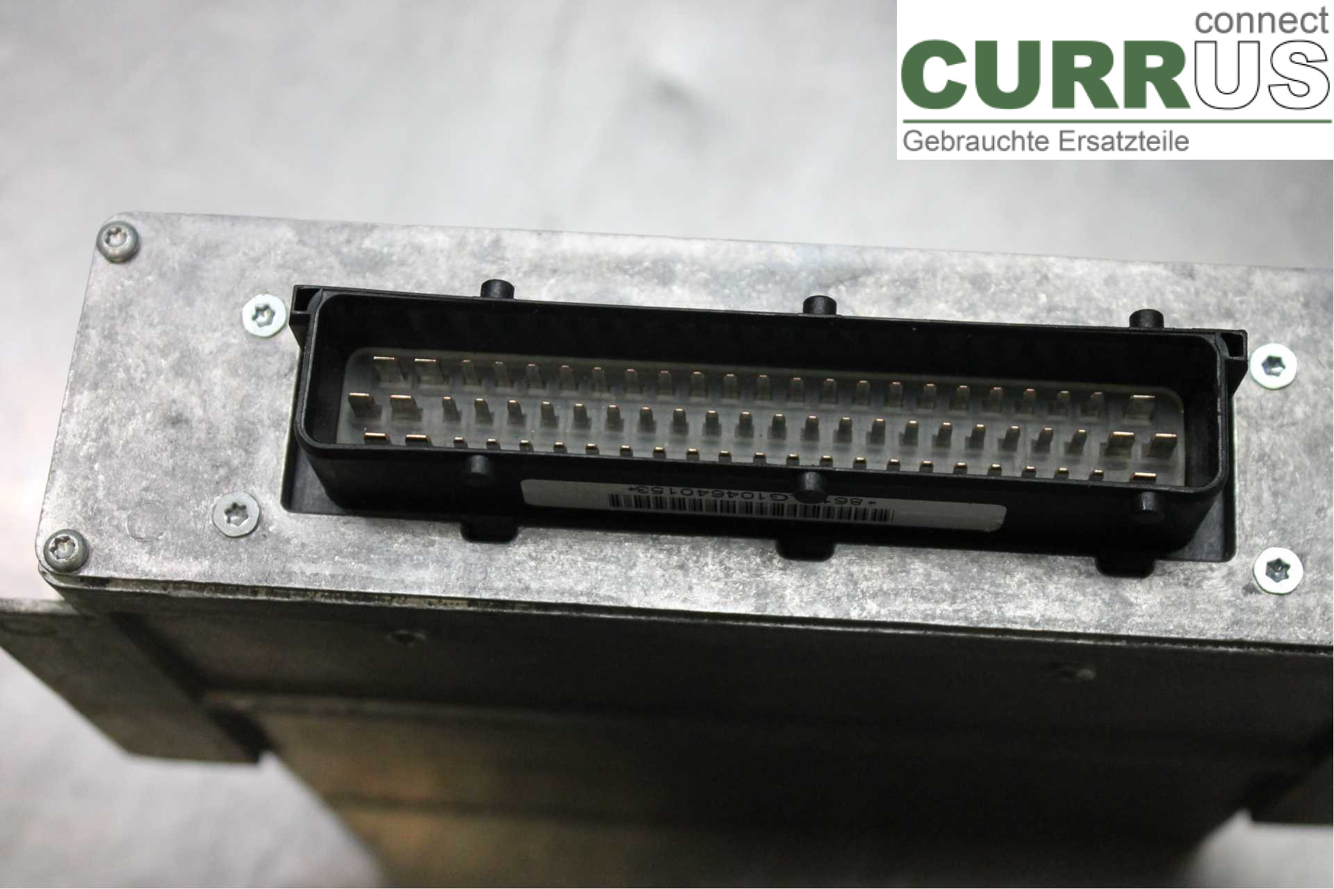SAAB 9-5         -05  Sterownik silnika (ECU) 9198789 2,3T/B235E