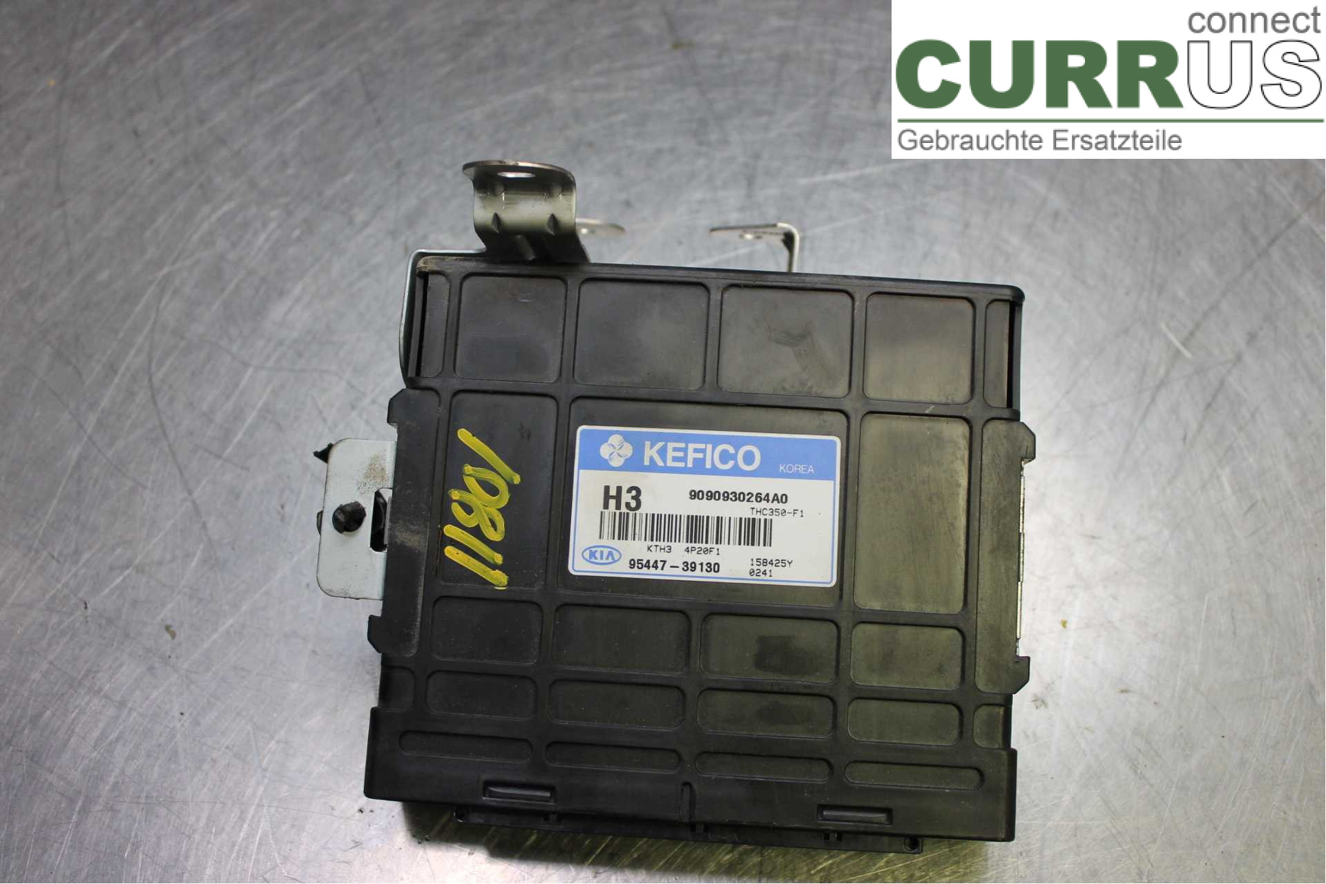 KIA SPORTAGE (JE) 05-10 Engine Control Unit (ECU) 9544739130 2,7i/G6BA