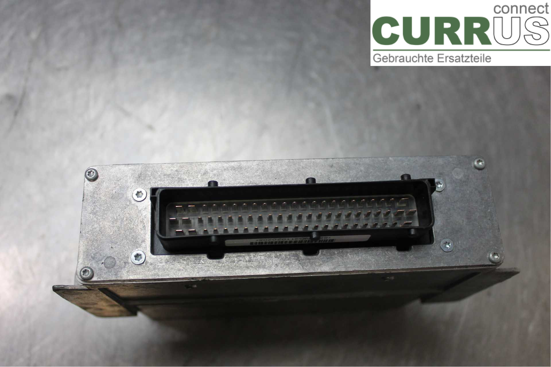 SAAB 9-5         -05  Engine Control Unit (ECU) 5380076 2,0T/B205E