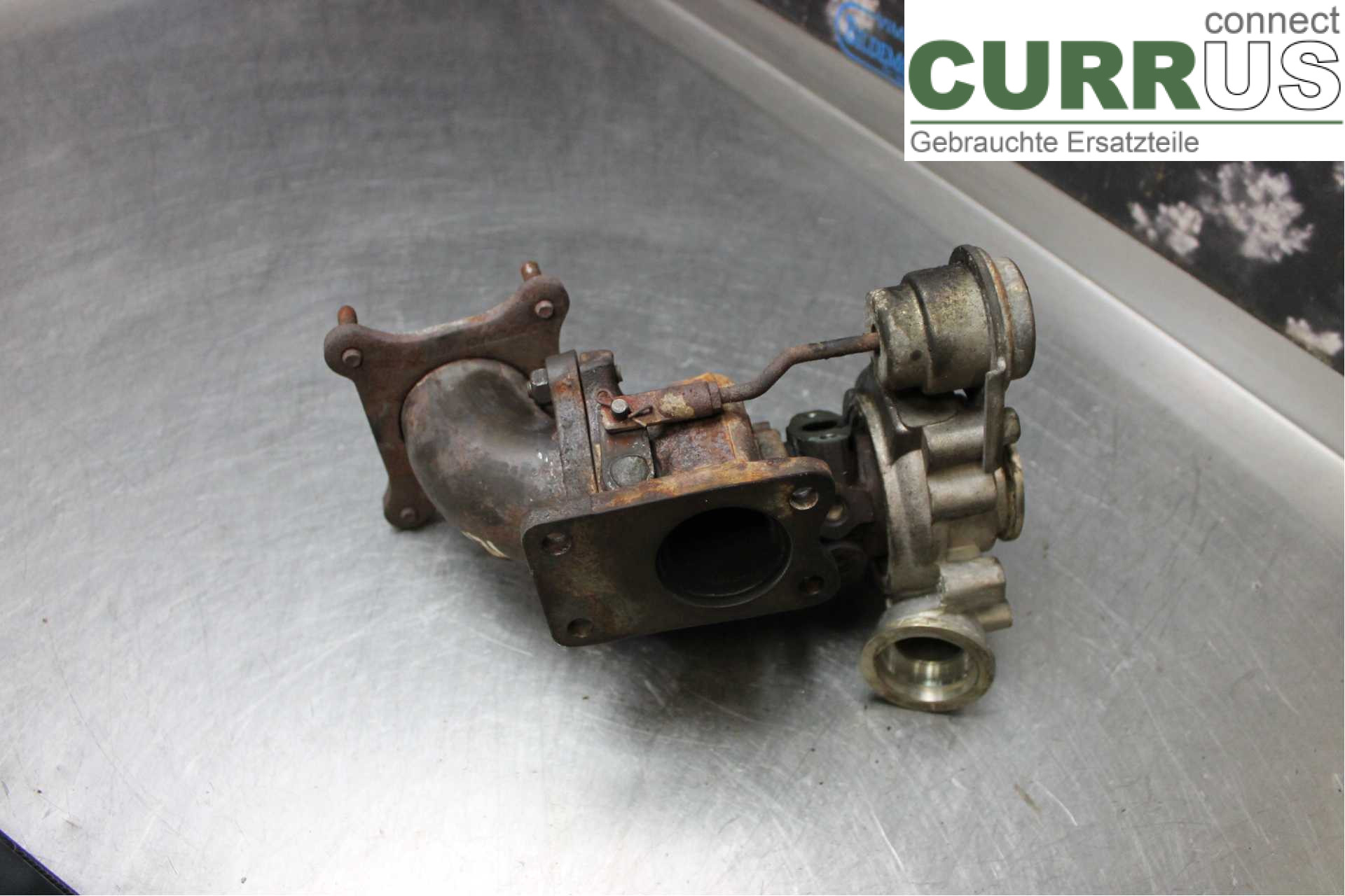 VOLVO S80      99-03 Turbocompresseur 8601454 2,8T/B6284T