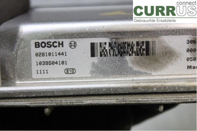 VOLVO V70      05-08 Engine Control Unit (ECU) 30646978A 2,4D/D5244T