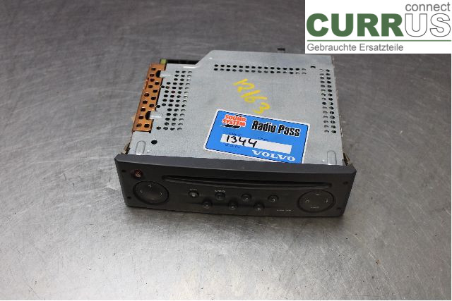 RENAULT CLIO II    01-08 Radio CD / Multimedia panel 8200057681TE151 1,2i/D4F-712