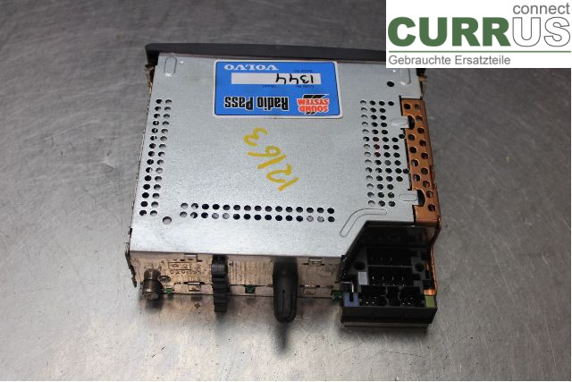 RENAULT CLIO II    01-08 Radio CD / Multimedia panel 8200057681TE151 1,2i/D4F-712