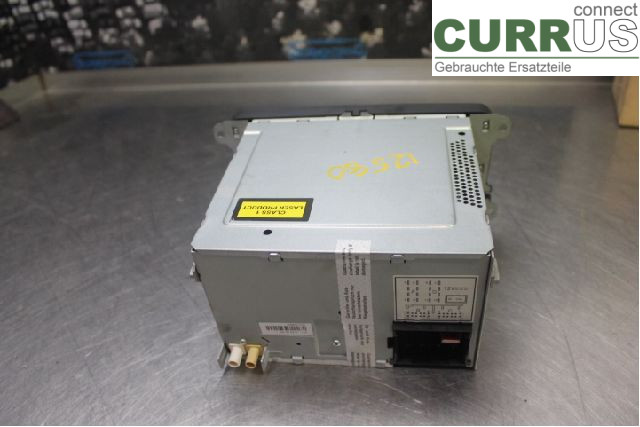 VW GOLF V      04-09 Radio CD / panneau multimédia 1K0035186AD 2,0TDI/BMM