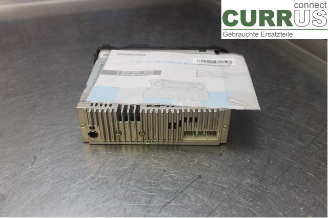 SSANG YONG ACTYON/SPORT 06-17 Radio CD / panel multimedialny 8910009410 2,0XDi/D20D-051