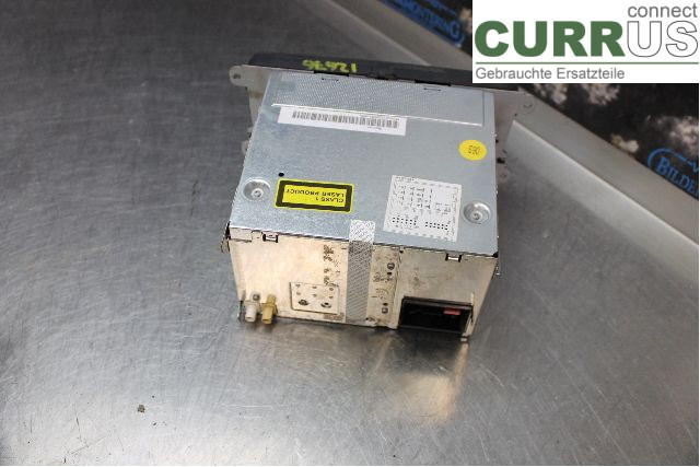 VW CADDY      04-10 Radio CD / Multimedia panel 1K0035186L 1,9TDI/BJB