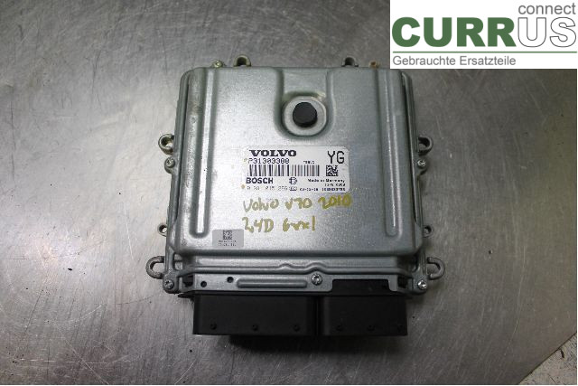 VOLVO V70      08-13 Engine Control Unit (ECU) 31303388 