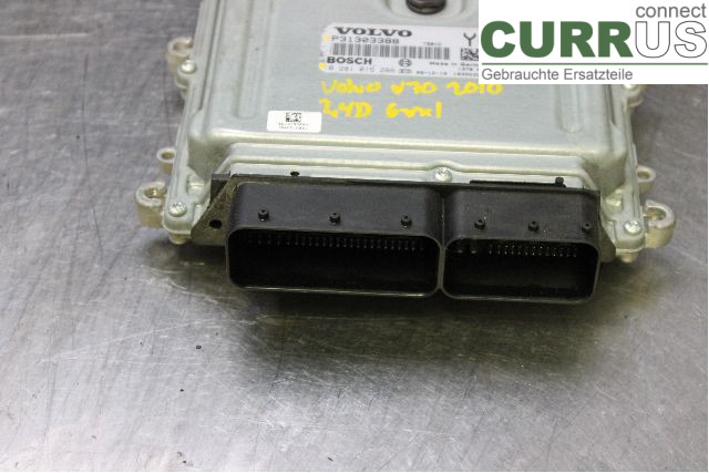 VOLVO V70      08-13 Engine Control Unit (ECU) 31303388 