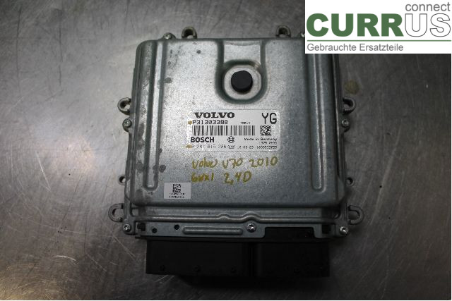 VOLVO V70      08-13 Engine Control Unit (ECU) P31300338 