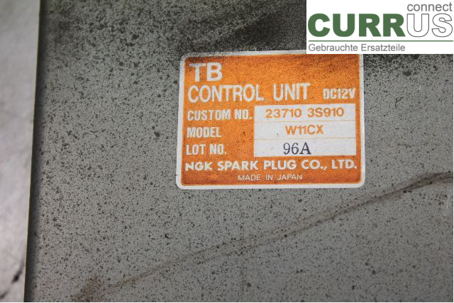 NISSAN NAVARA  98-05 Motorens styreenhed (ECU) 237103S910 2,5TD/TD25TI