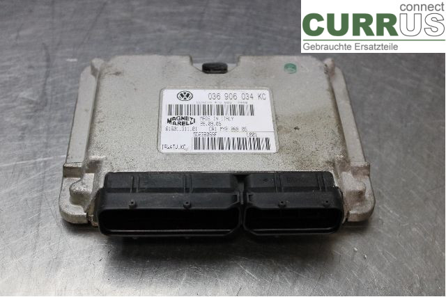 SEAT IBIZA III   06-08 Engine Control Unit (ECU) 036906034KC 1,4i/BKY