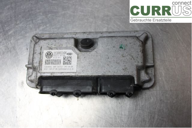 SEAT IBIZA IV   08-16 Engine Control Unit (ECU) 03C906024BK 1,4i/BXW