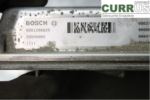 VOLVO V70      00-04 Engine Control Unit (ECU) 08627455A 2,4T/B5244T3