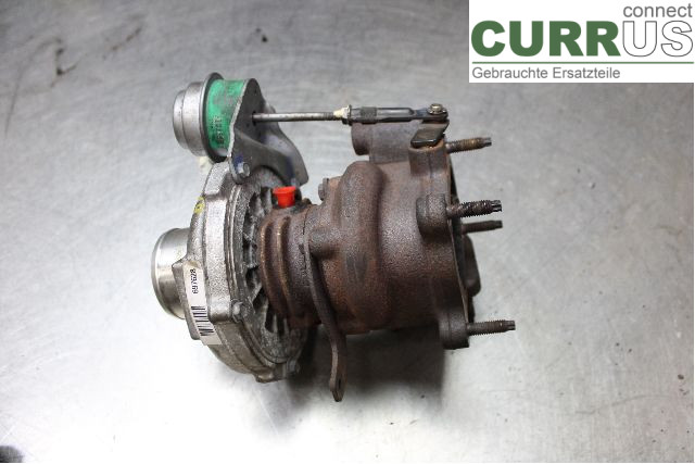 RENAULT TRAFIC   02-14 Turboladdare H82004660217 2,0DCi/M9R-780