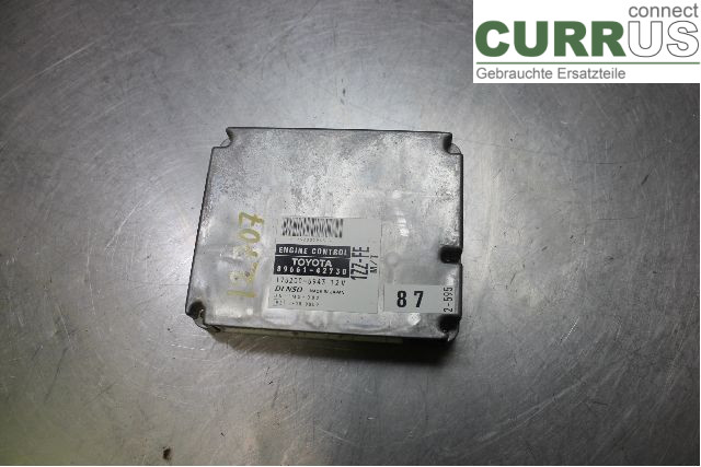 TOYOTA RAV 4    00-06 Motorens styreenhed (ECU) 8966142730 1,8i/1ZZ-FE