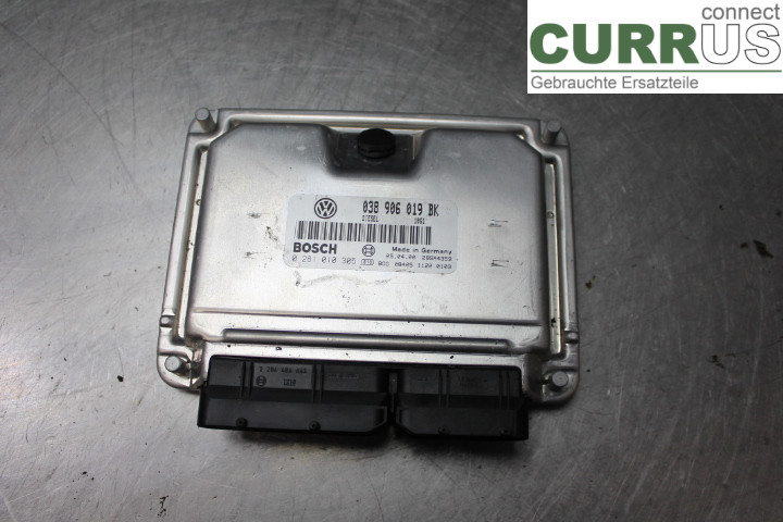 VW PASSAT 97-00 Engine Control Unit (ECU) 038906019BK 1,9TDI/ATJ