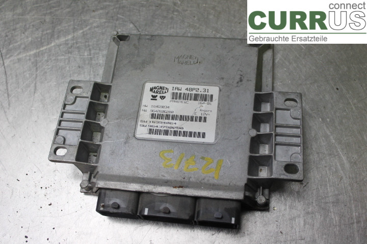 CITROEN C5      -04  Engine Control Unit (ECU) 9642606280 2,0i/RFN