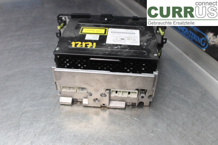 TOYOTA PRIUS  NHW20 04-08 Radio CD /Multimediapanel  1,5i/1NZ-FXE