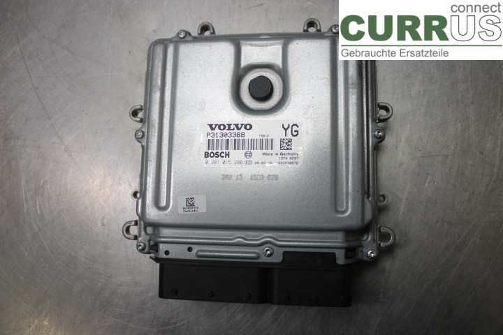 VOLVO V70      08-13 Engine Control Unit (ECU) 31303388 