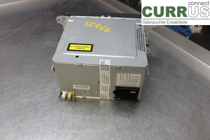 VW GOLF V      04-09 Radio CD / Multimedia panel 1K0035186AD 1,6i/CCSA