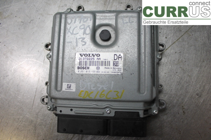 VOLVO XC90    07-14 Motorsteuergerät (ECU)  