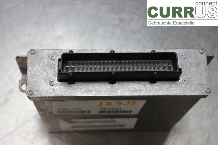 SAAB 9-5         -05  Engine Control Unit (ECU) 9198789 2,3T/B235R