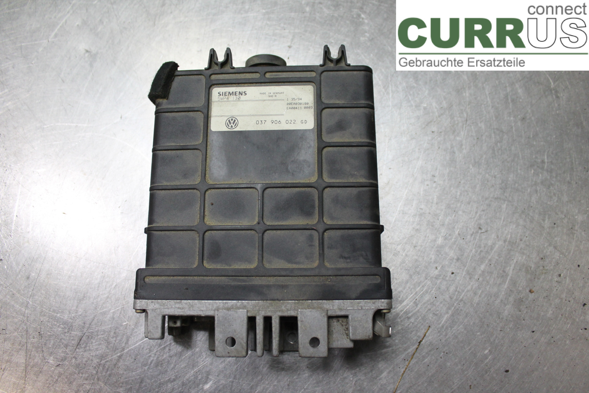 VW PASSAT      94-96 Engine Control Unit (ECU) 037906022GD 2,0i/ADY