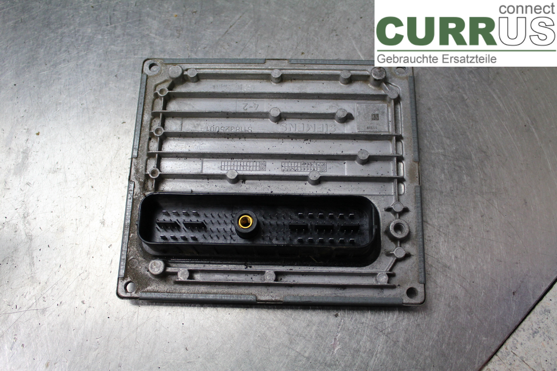 FORD FIESTA     06-08 Sterownik silnika (ECU) 6S6112A650GD 1,4i/FXJA