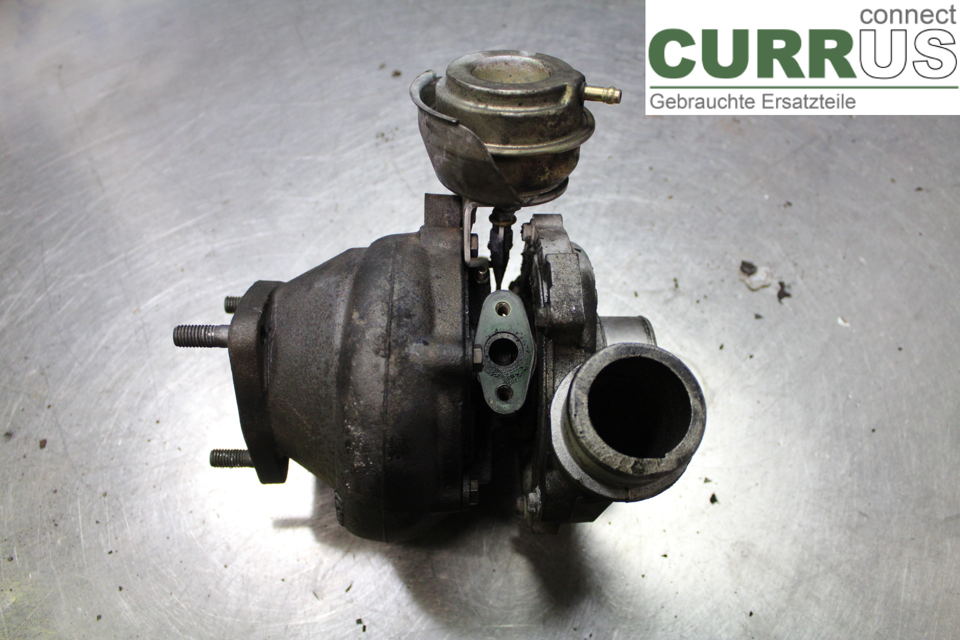 VOLVO V70      00-04 Turbo charger 8653146 2,4D/D5244T