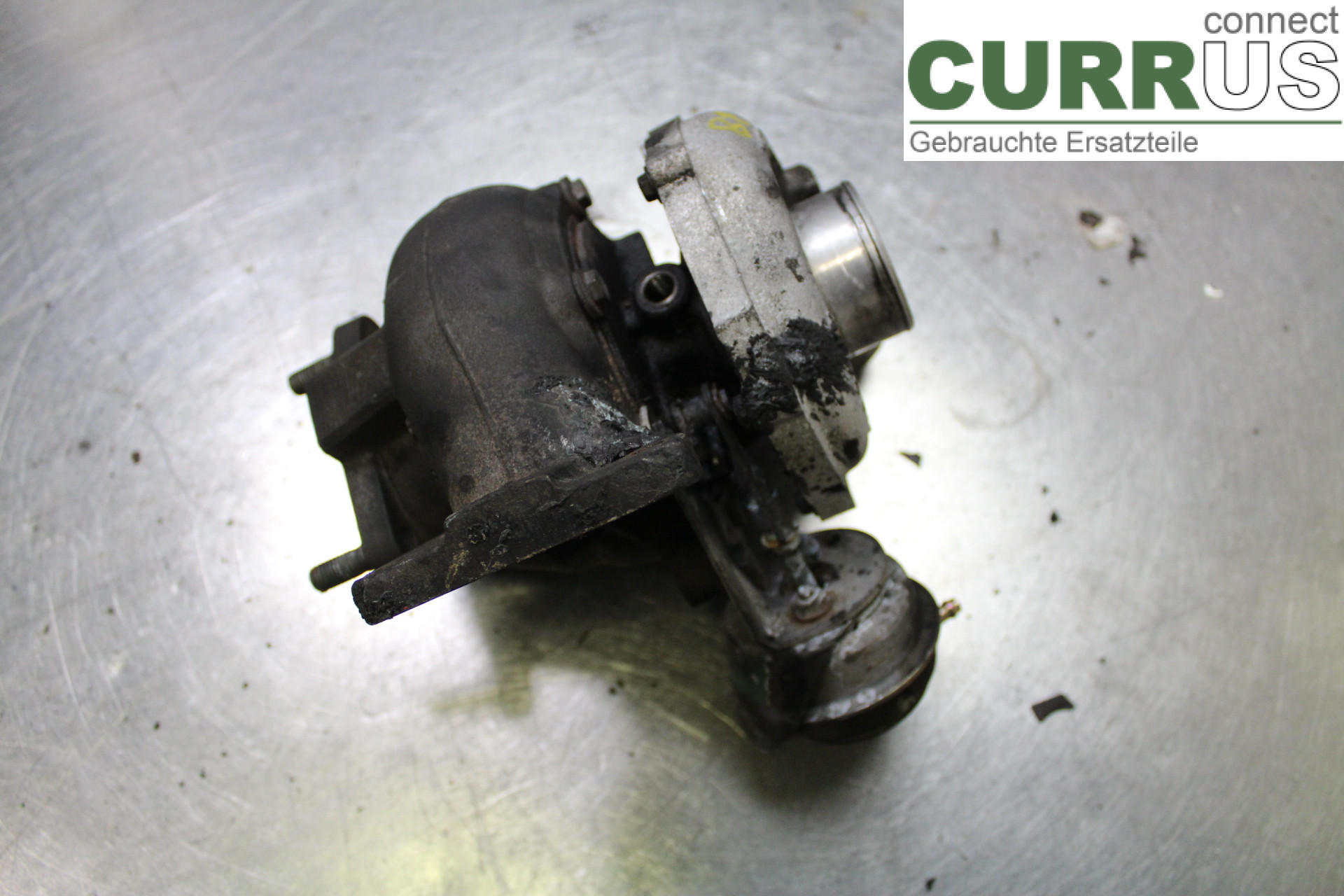 VOLVO V70      00-04 Turbo charger 8653146 2,4D/D5244T